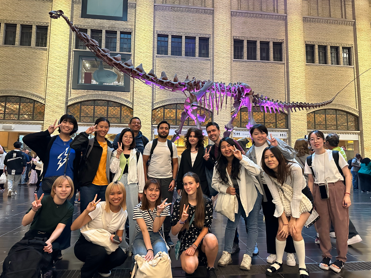 The Royal Ontario Museum